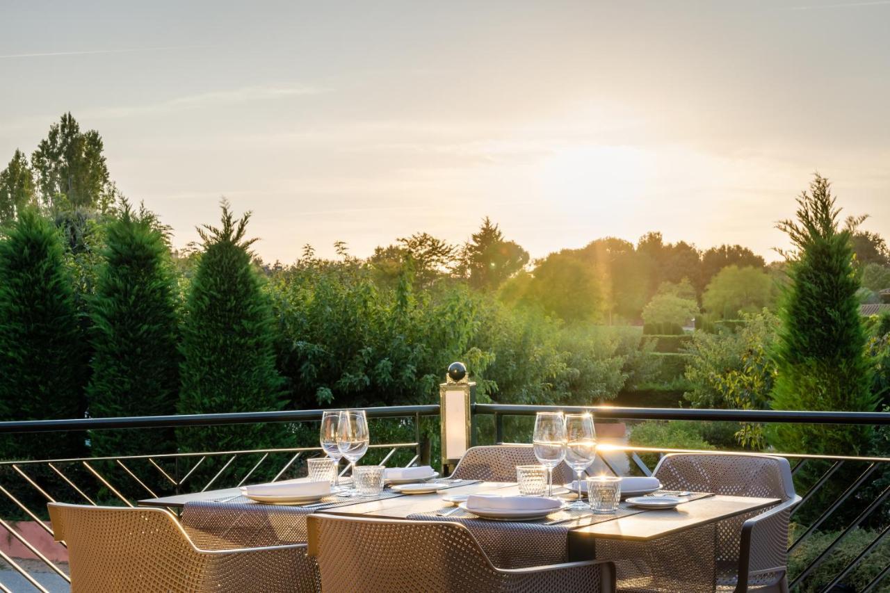 Hotel Torremirona Golf & Spa Navata Zewnętrze zdjęcie