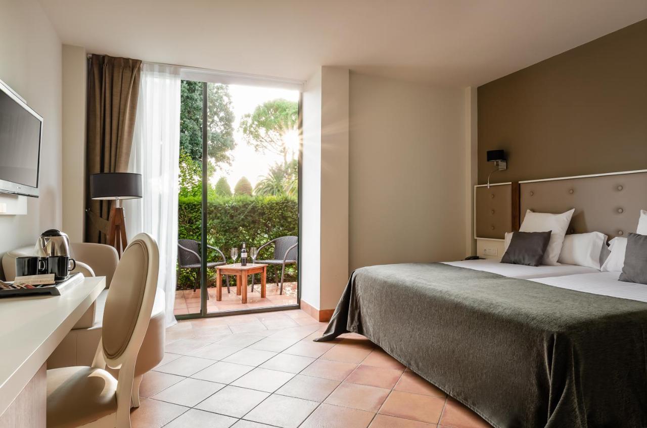 Hotel Torremirona Golf & Spa Navata Zewnętrze zdjęcie