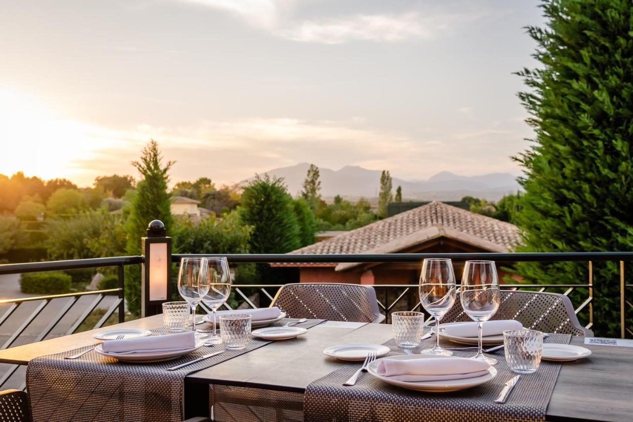 Hotel Torremirona Golf & Spa Navata Zewnętrze zdjęcie