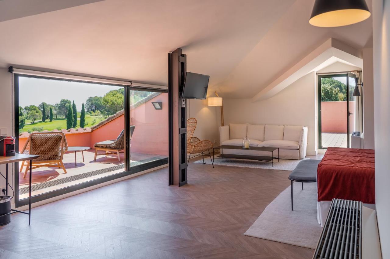 Hotel Torremirona Golf & Spa Navata Zewnętrze zdjęcie