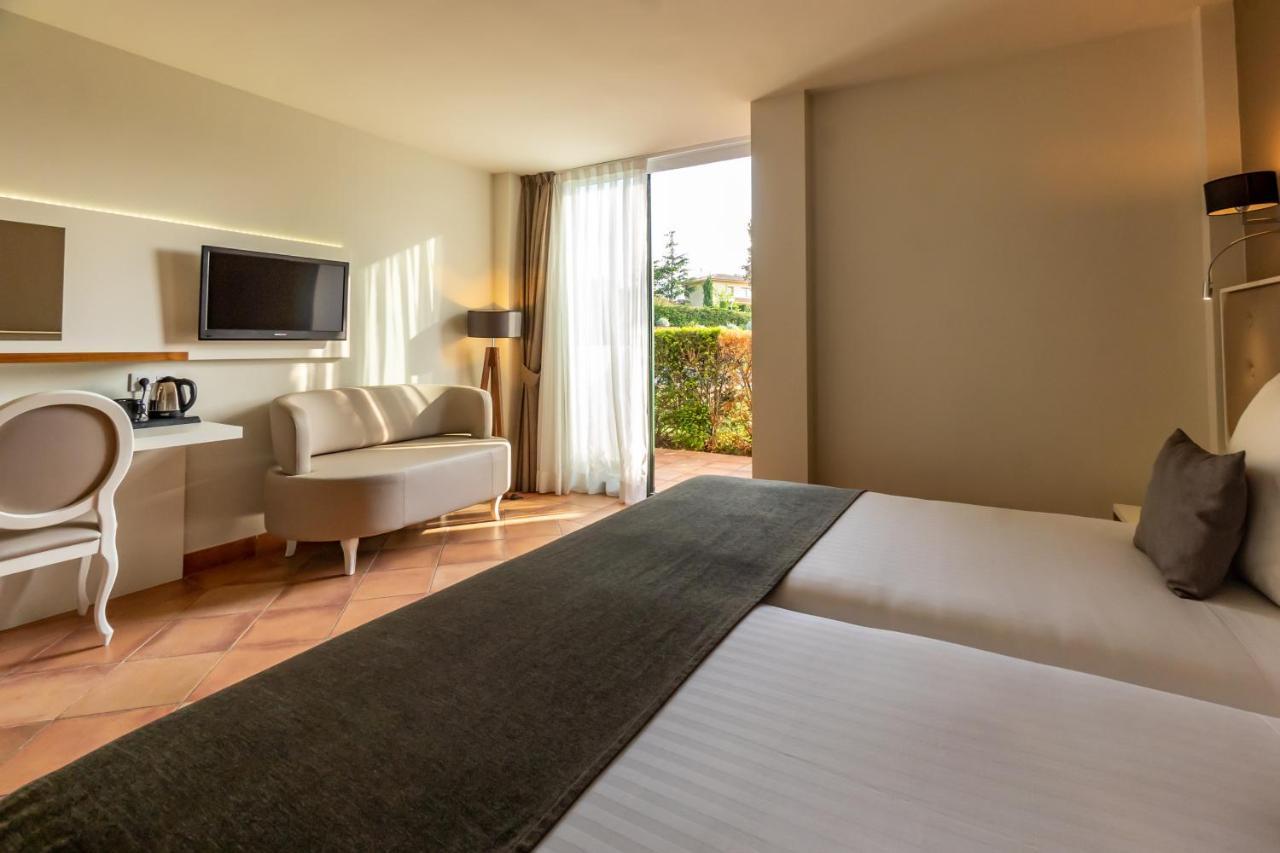 Hotel Torremirona Golf & Spa Navata Zewnętrze zdjęcie