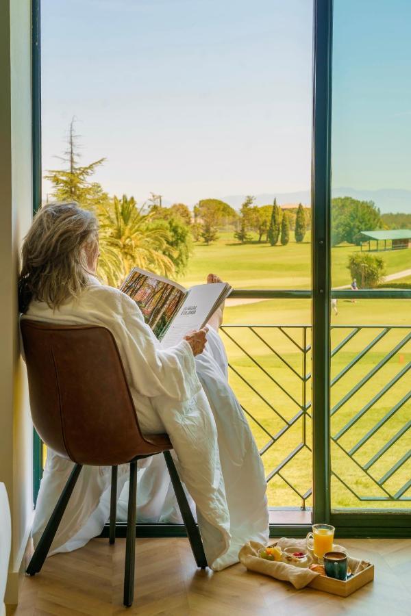 Hotel Torremirona Golf & Spa Navata Zewnętrze zdjęcie