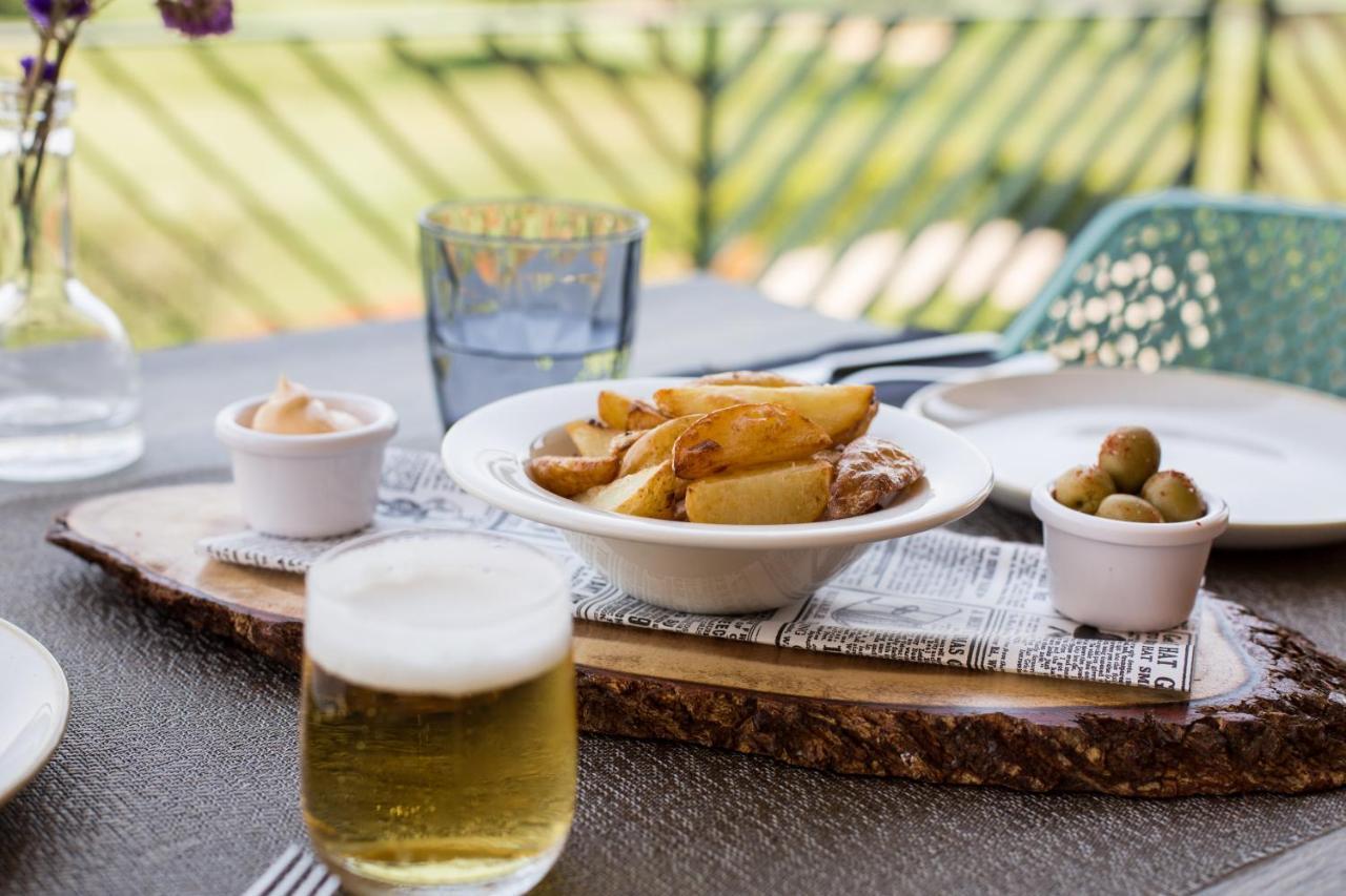 Hotel Torremirona Golf & Spa Navata Zewnętrze zdjęcie