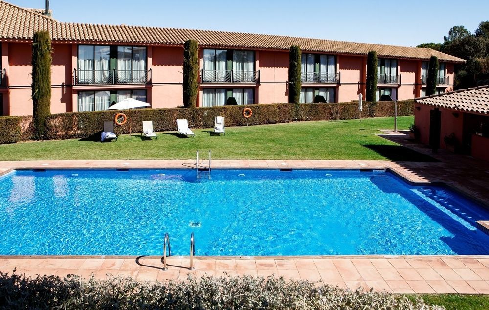 Hotel Torremirona Golf & Spa Navata Zewnętrze zdjęcie