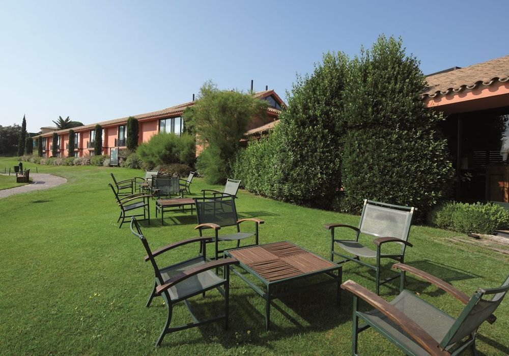 Hotel Torremirona Golf & Spa Navata Zewnętrze zdjęcie